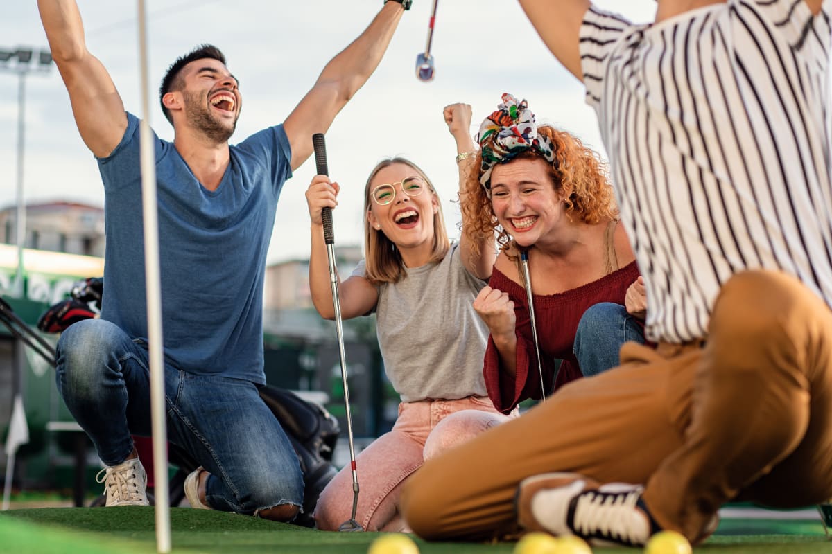 Start A Miniature Golf Business