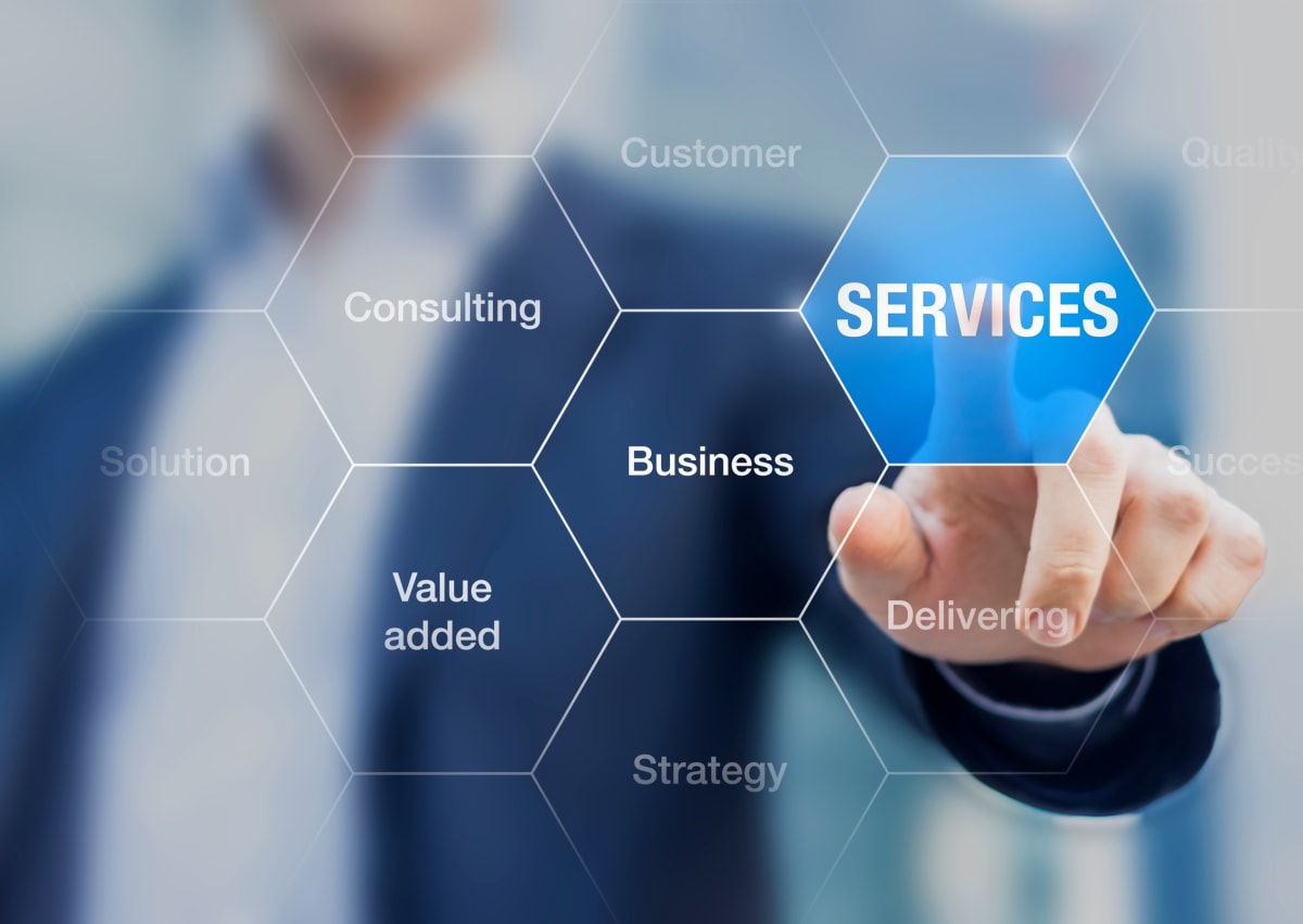 in-demand business services