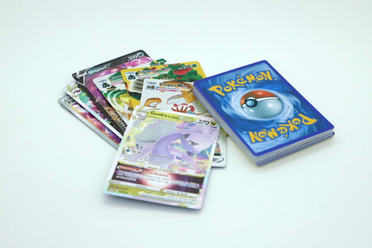 Pokémon Cards
