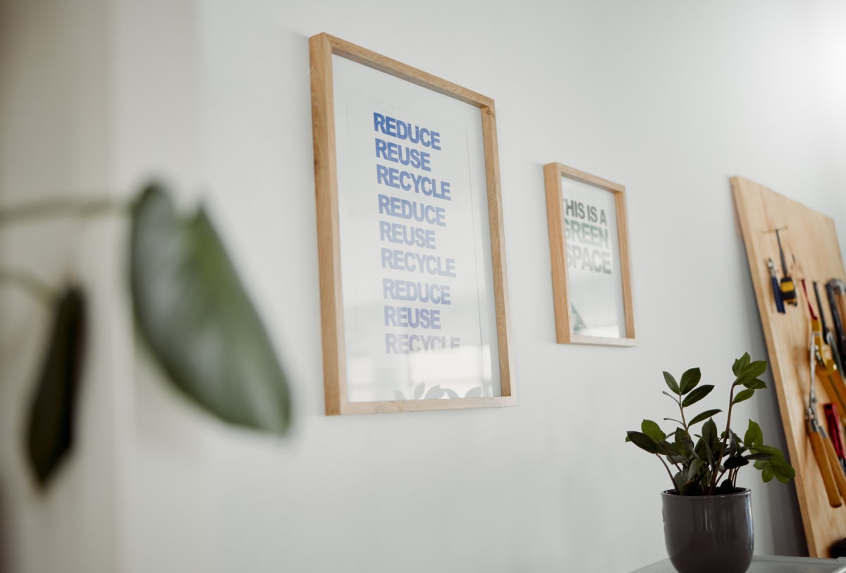 Environmental Awareness Poster