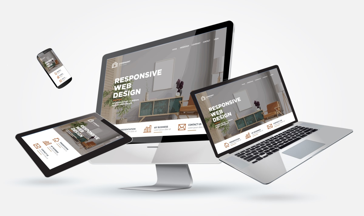 responsive web design