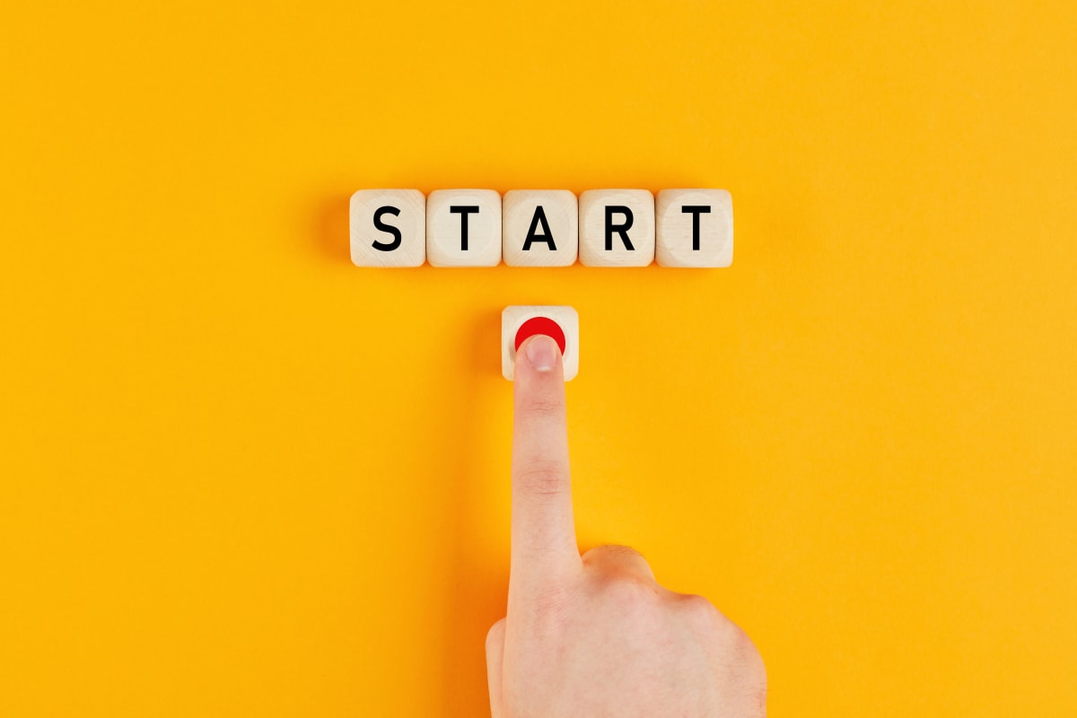 Start a Second Business