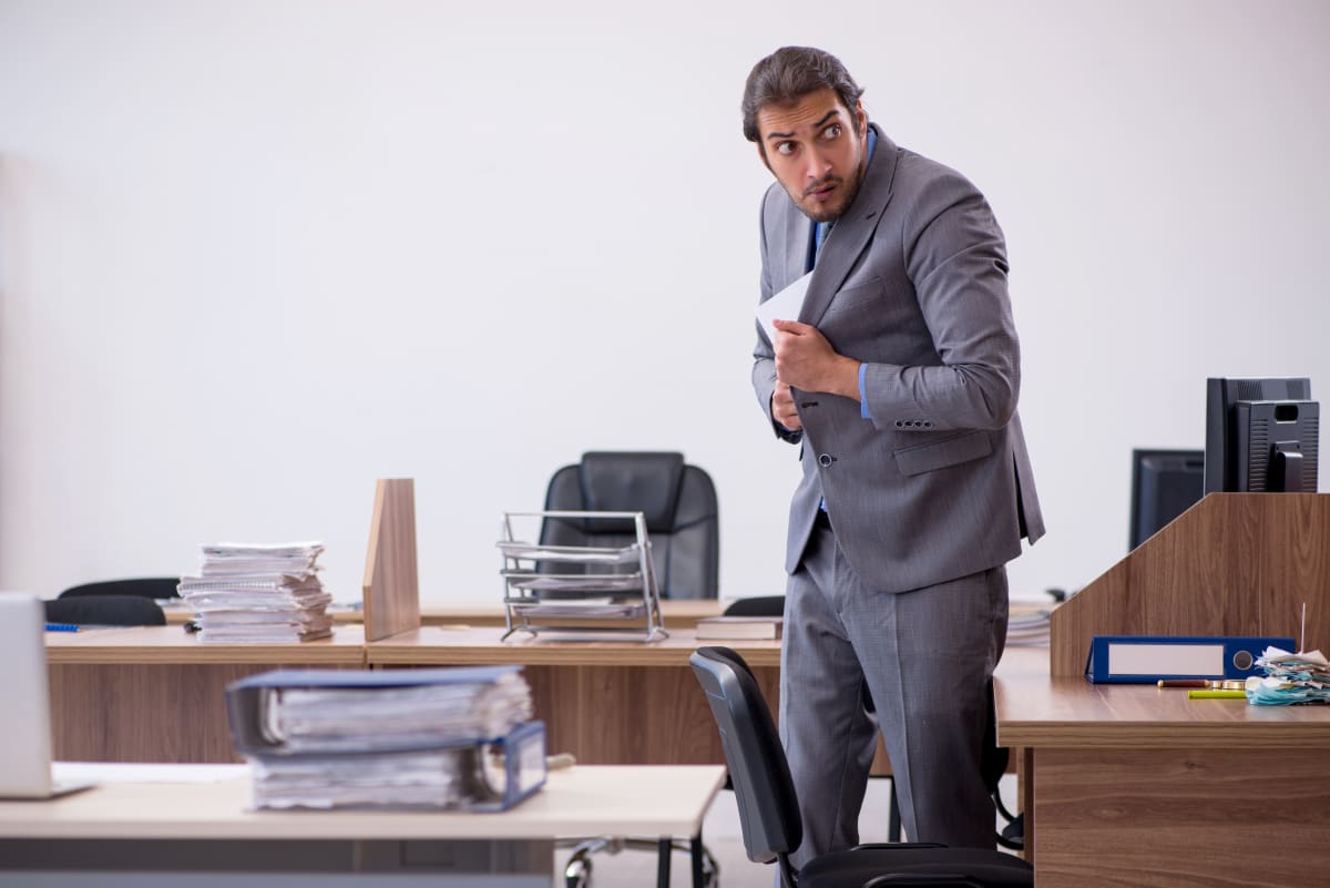 Employee Theft