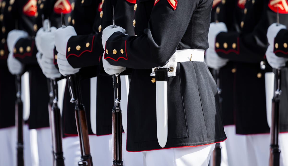 marines