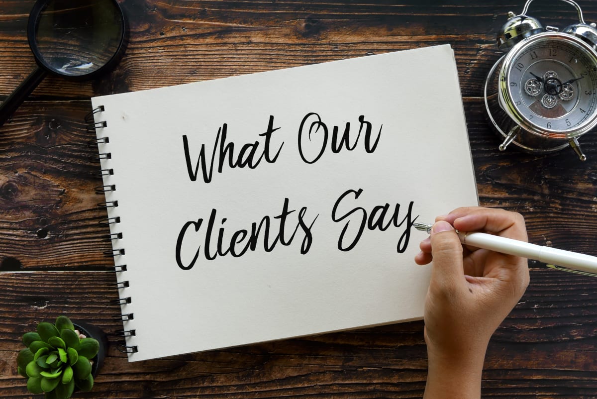 Third-Party Testimonials