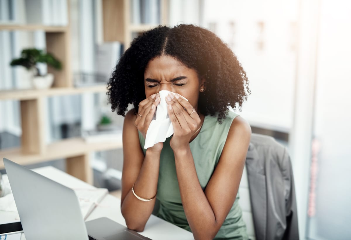Running A Business While Injured Or Sick