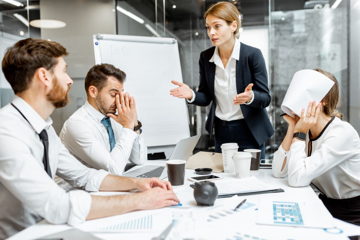 Team Management Challenges