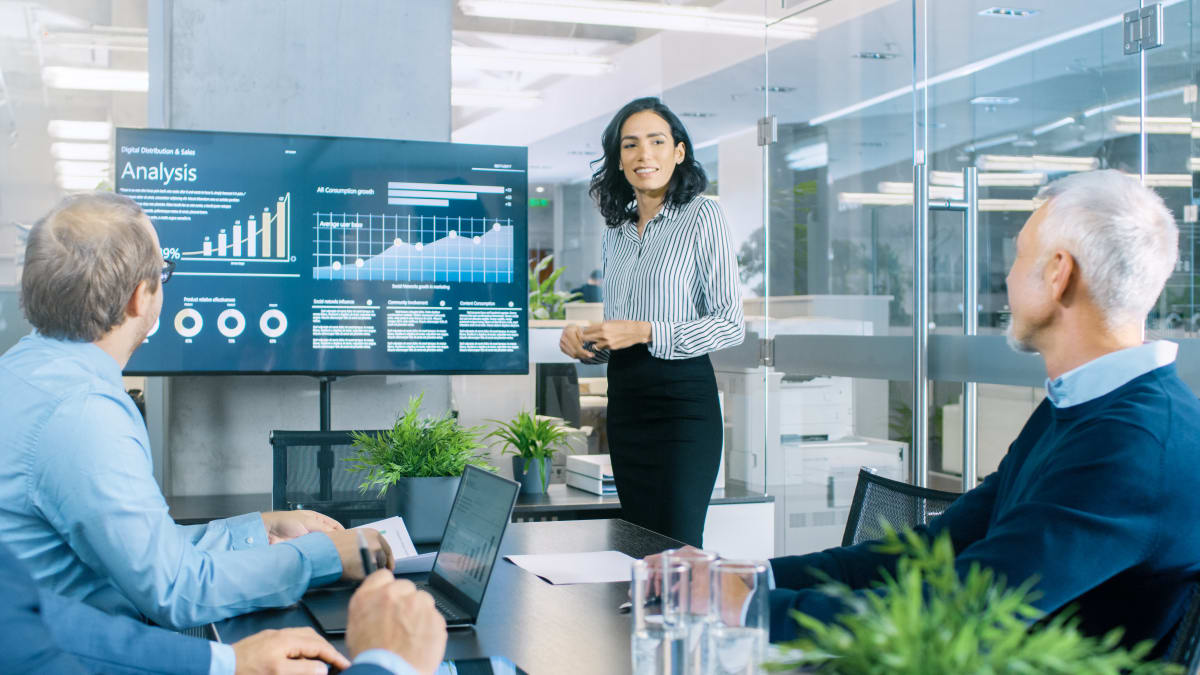 Powerful Sales Presentation
