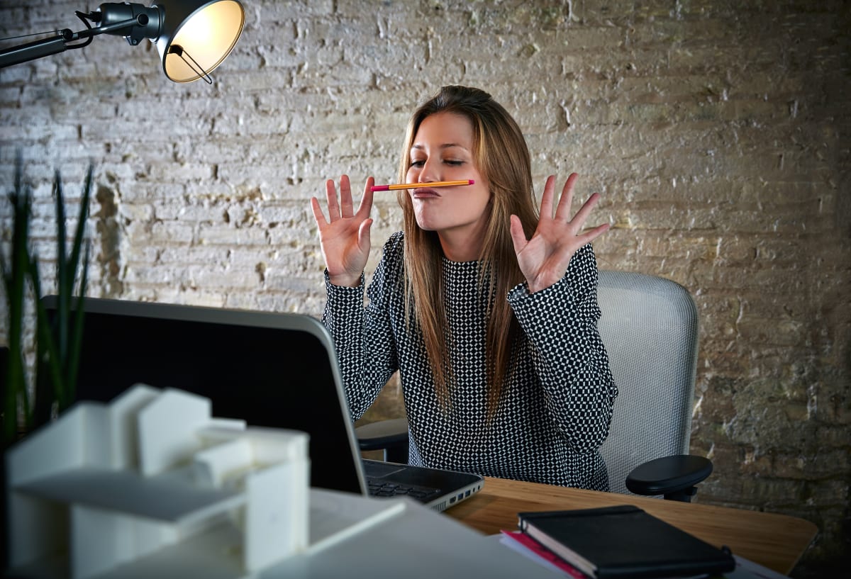 Sense of Humor in the Workplace