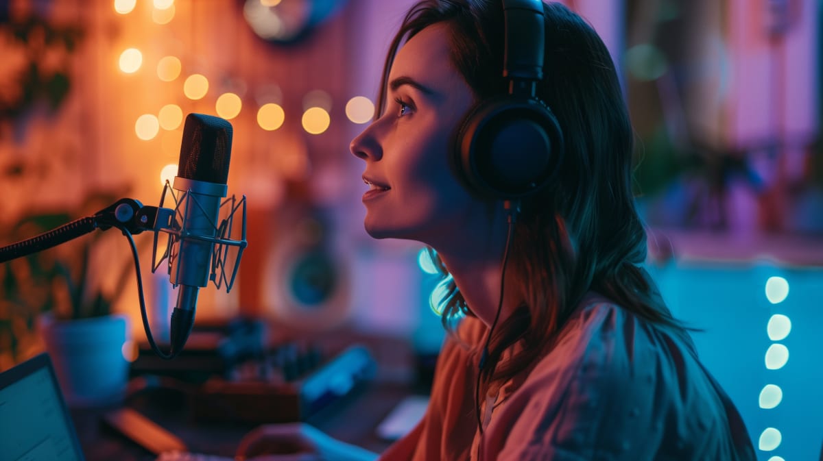 Voice Broadcasting