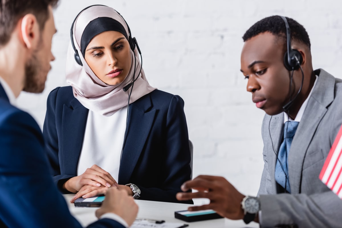 Freelance Translator