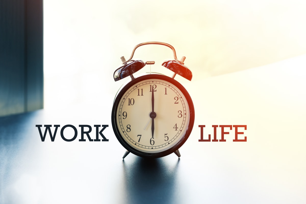 Work-Life Lessons