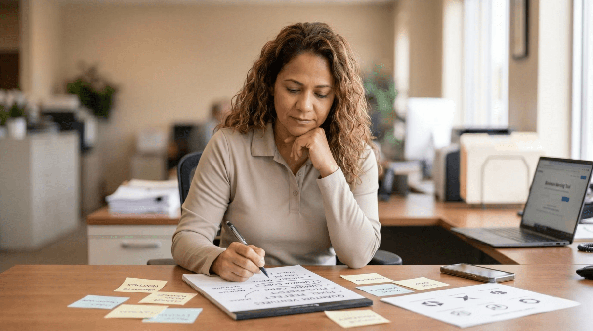 Insurance adjuster naming an adjustment business