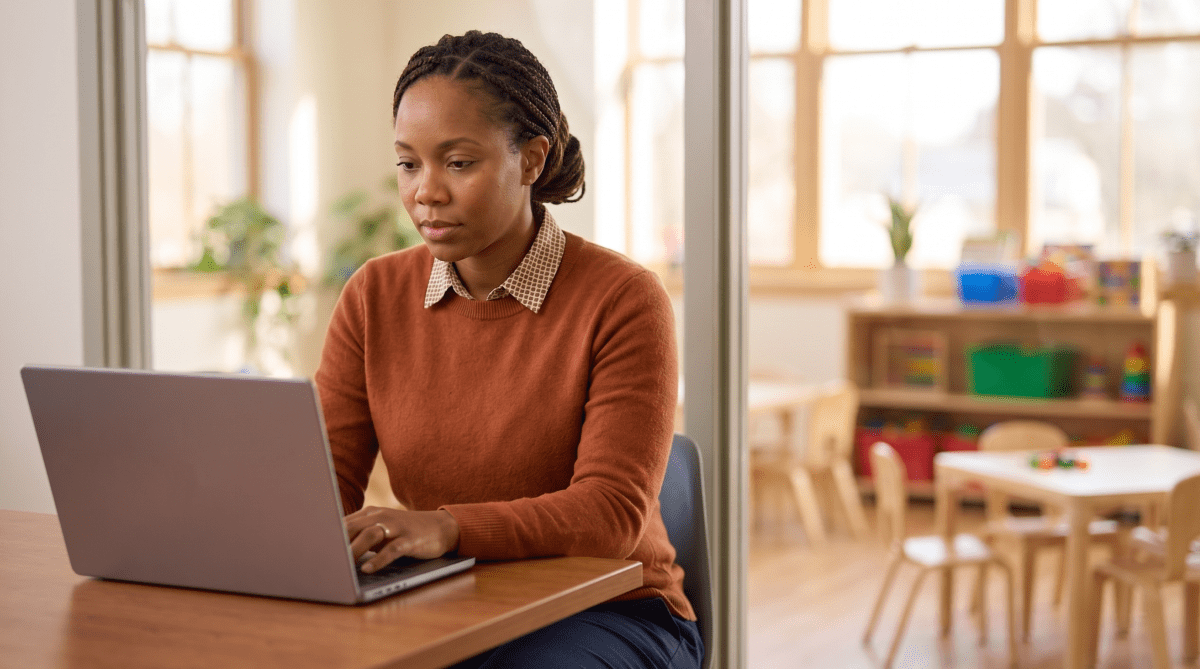After-school care owner creating an LLC for an after-school childcare program