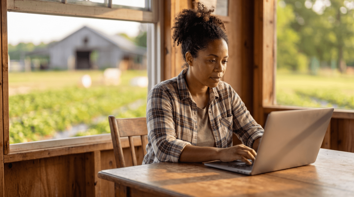 Agritourism farm owner creating an LLC for a farm tourism and agricultural entertainment business