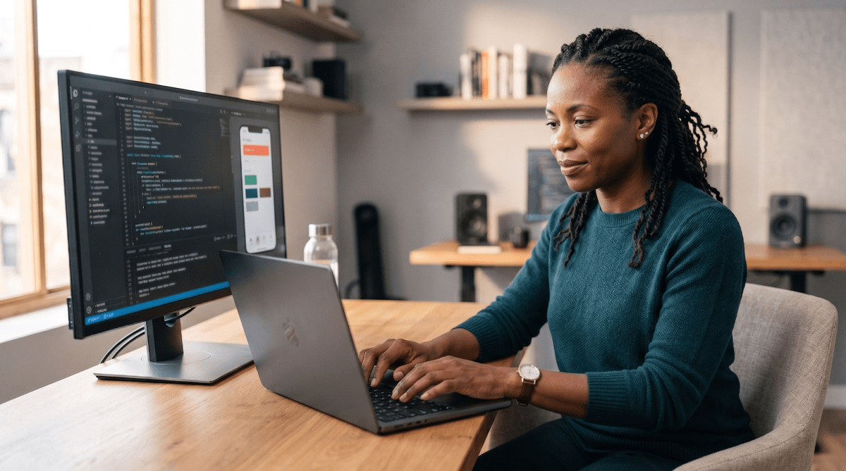 App development studio owner forming their LLC