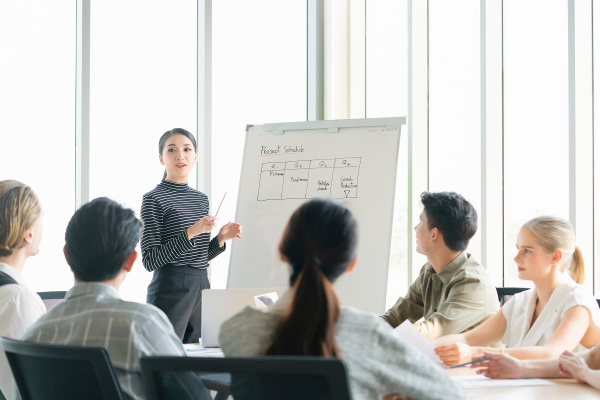 Sales Presentation