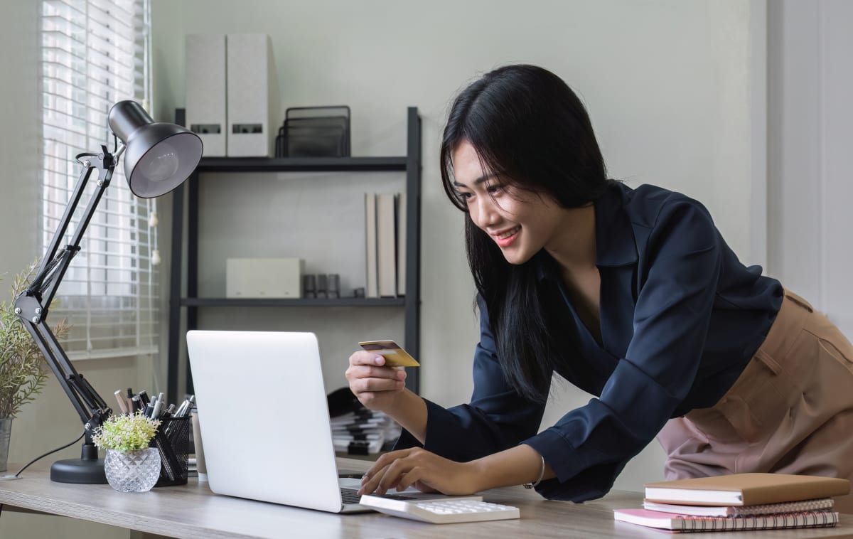 Using Credit Cards To Fund Your Business