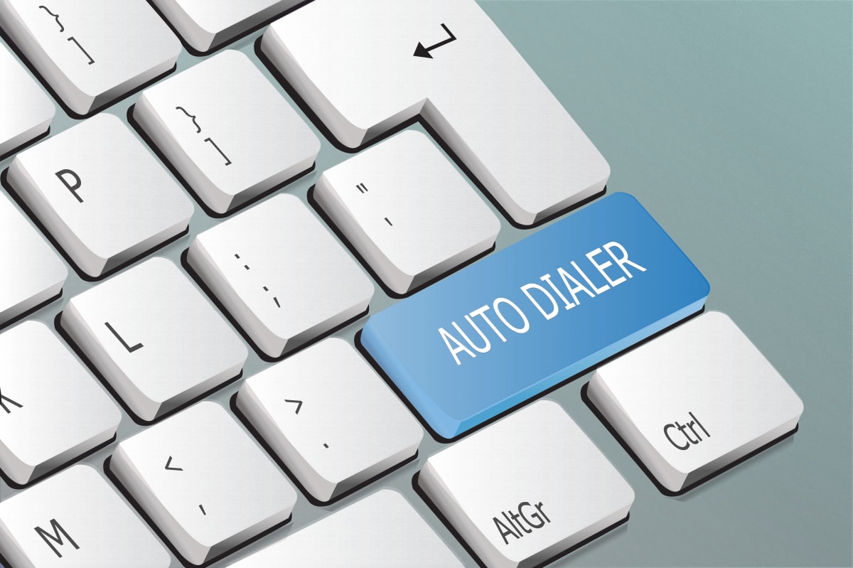 Auto Dialer