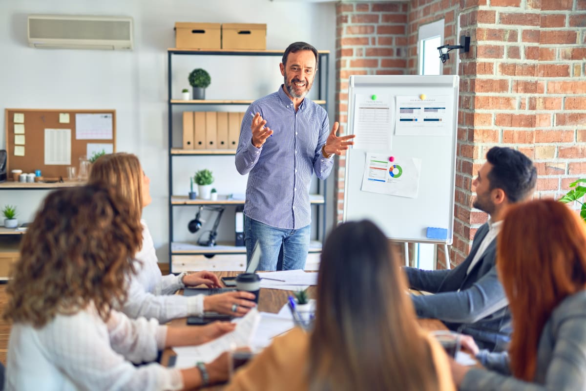Presentation Strategies