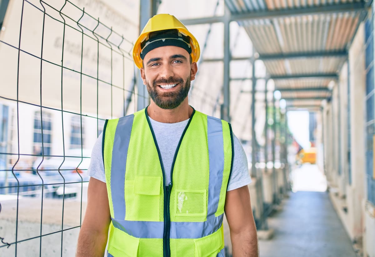 Construction business owner