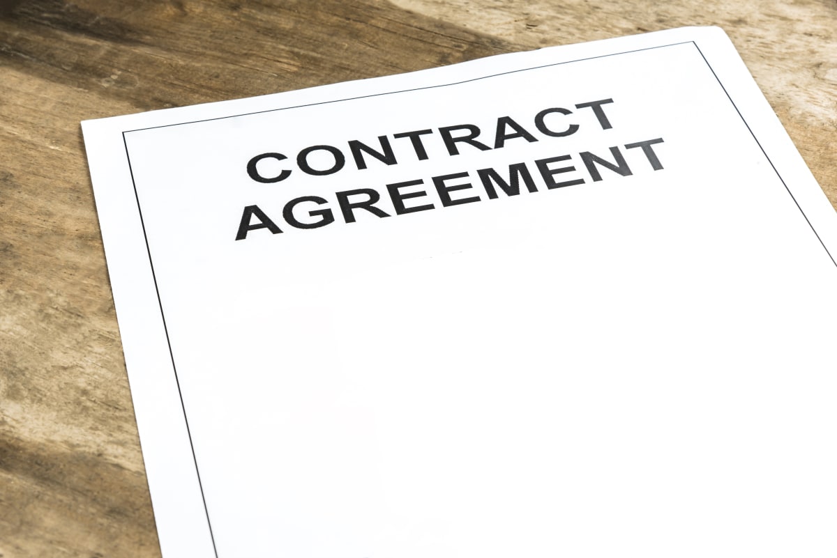 Contract Templates For Freelancers