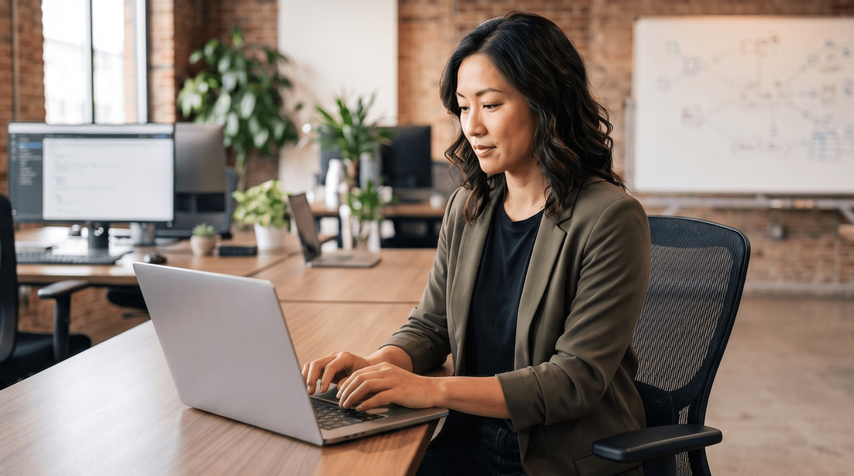 Blockchain development studio owner forming their LLC