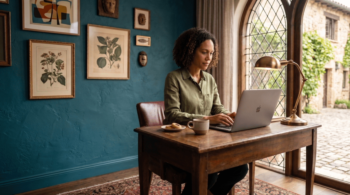 Boutique hotel owner creating an LLC for a boutique hospitality and lodging business