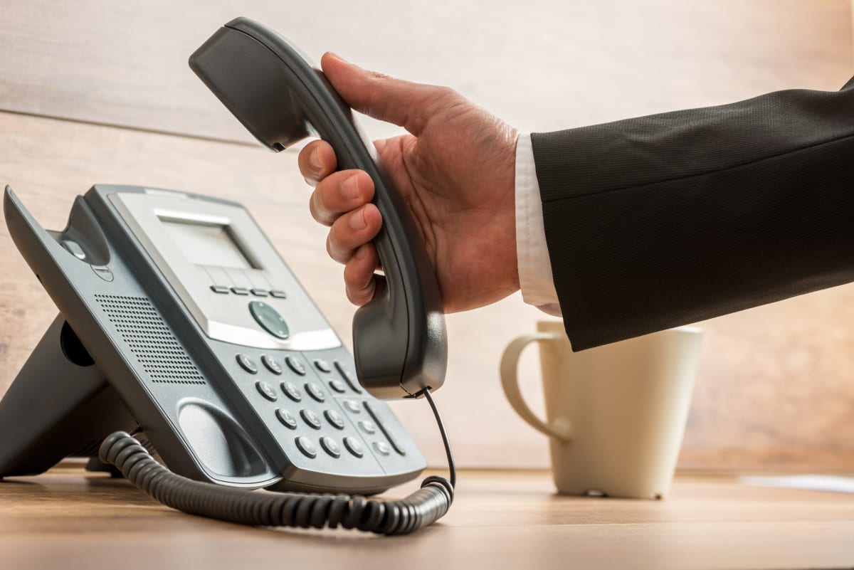 Modern Phone System