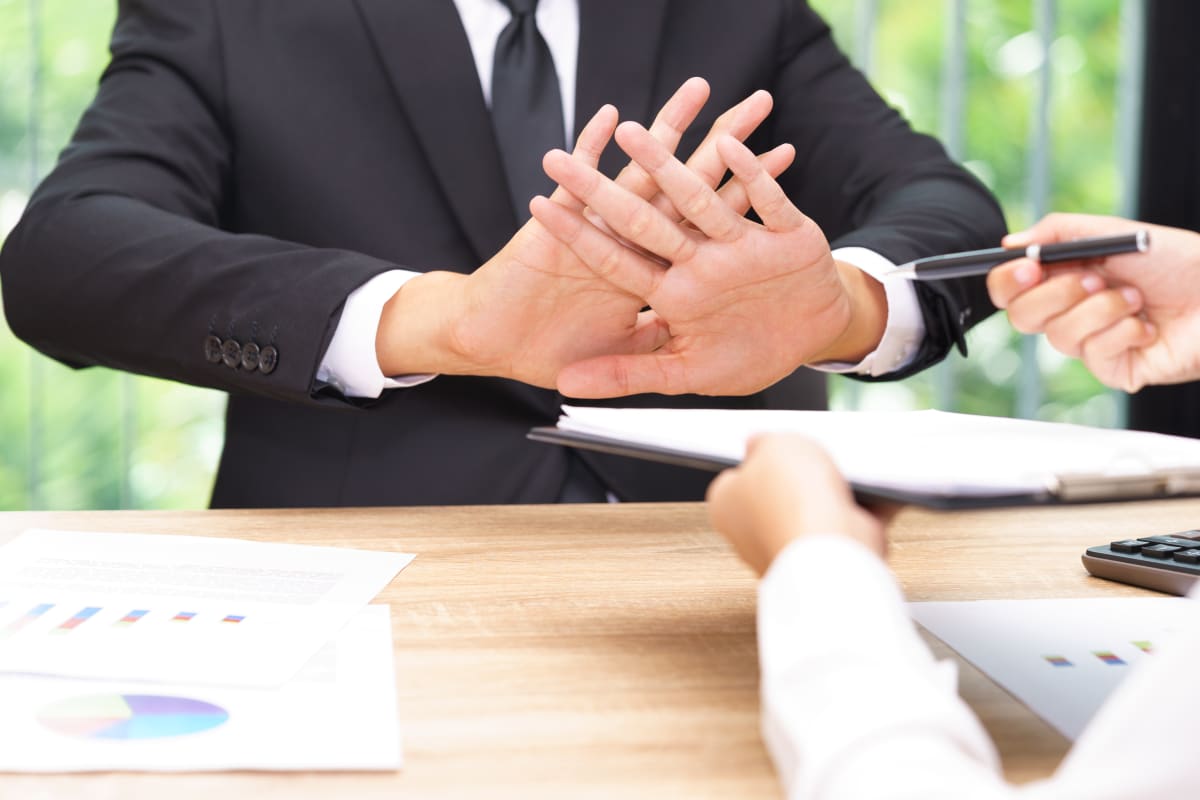 When to Say No in Business