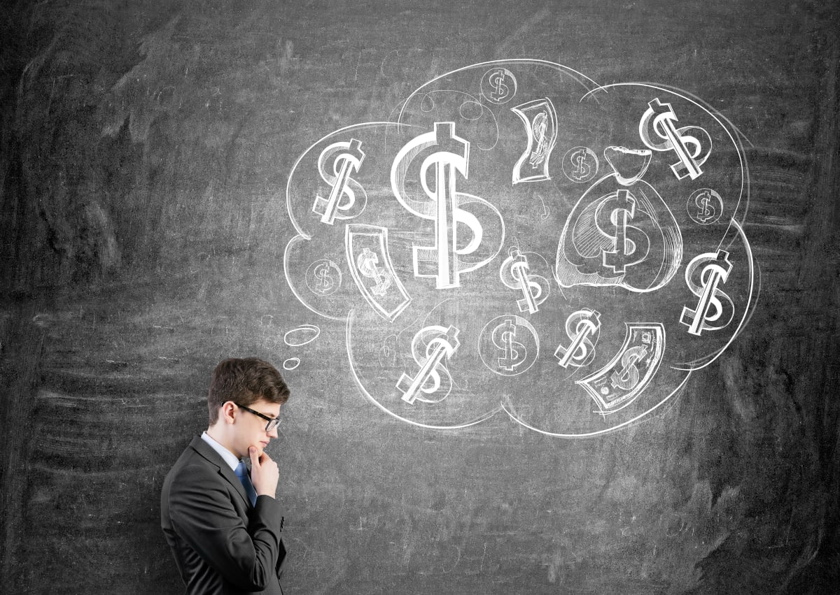 Money Isn't the Point