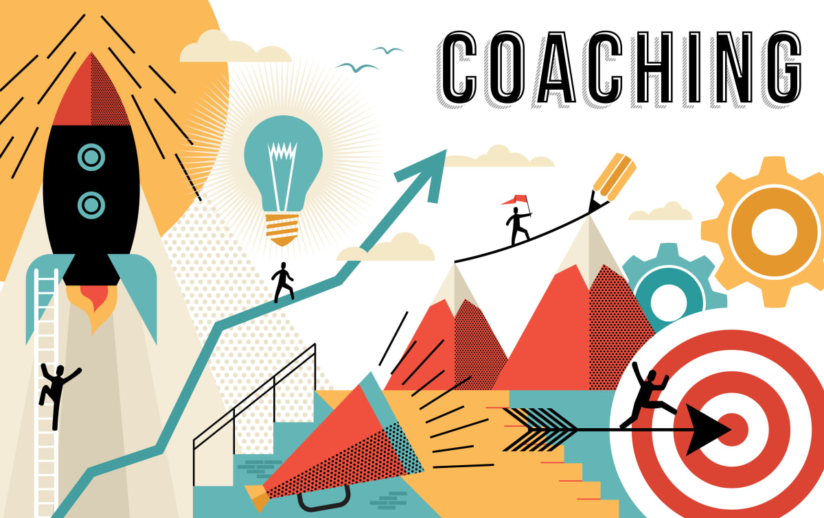 Coaching Approach to Leadership