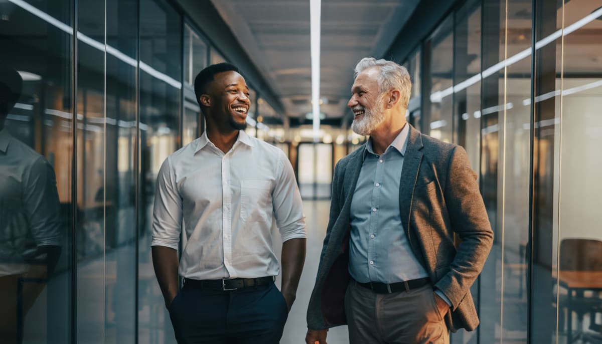 One commercial registered agent and one noncommercial agent