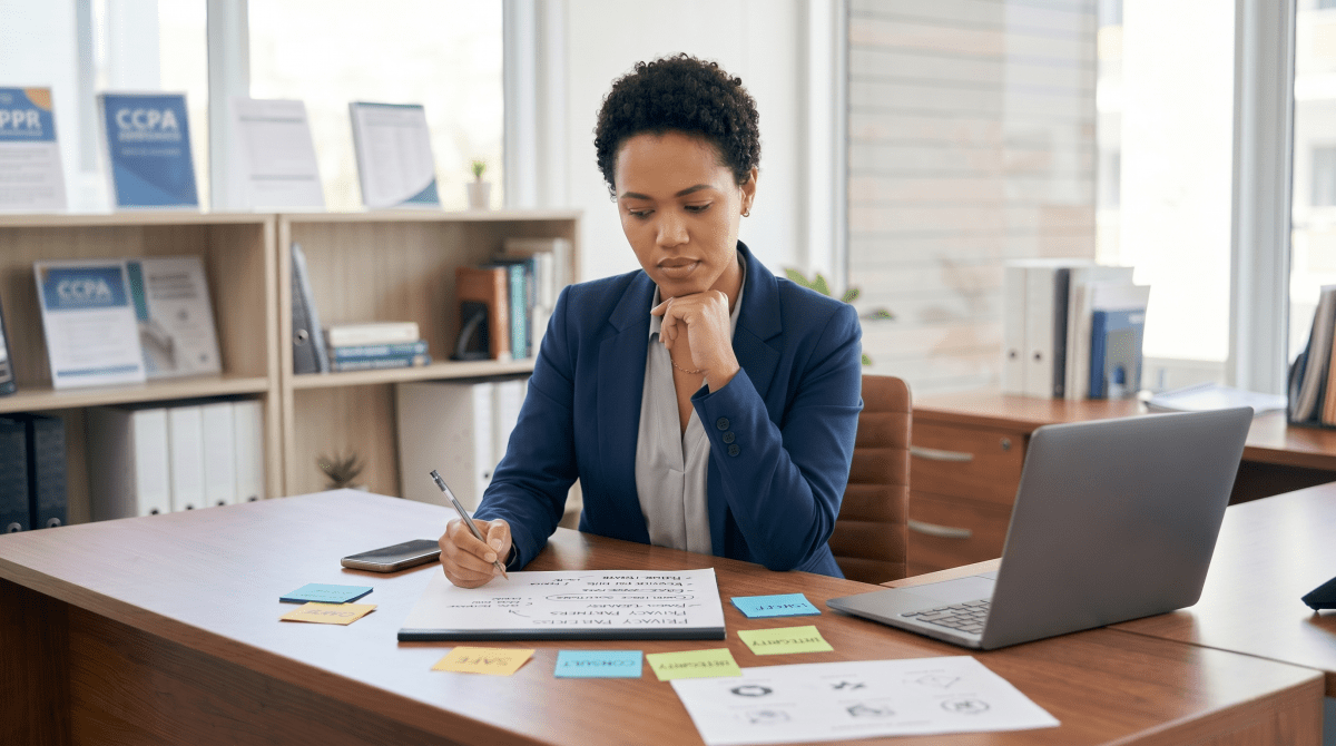 Compliance consultant naming a consulting business