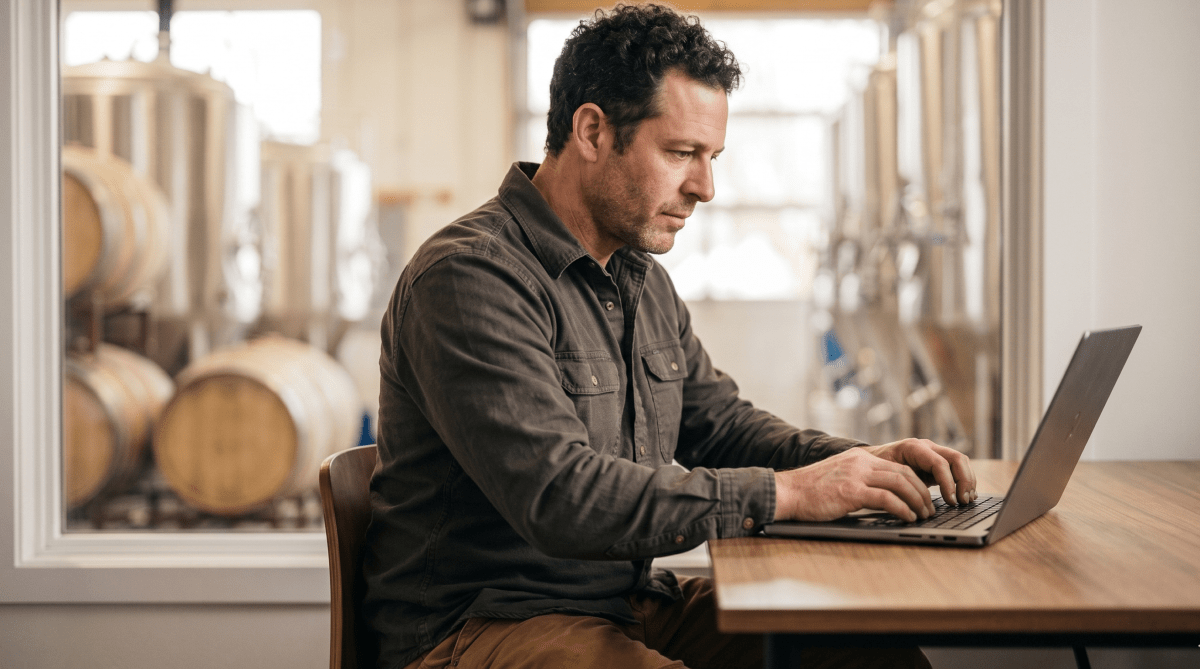 Craft brewery owner creating an LLC for an independent craft beer brewery