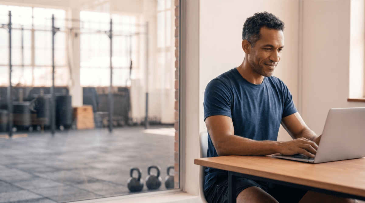 CrossFit gym owner creating an LLC for a CrossFit and fitness training facility