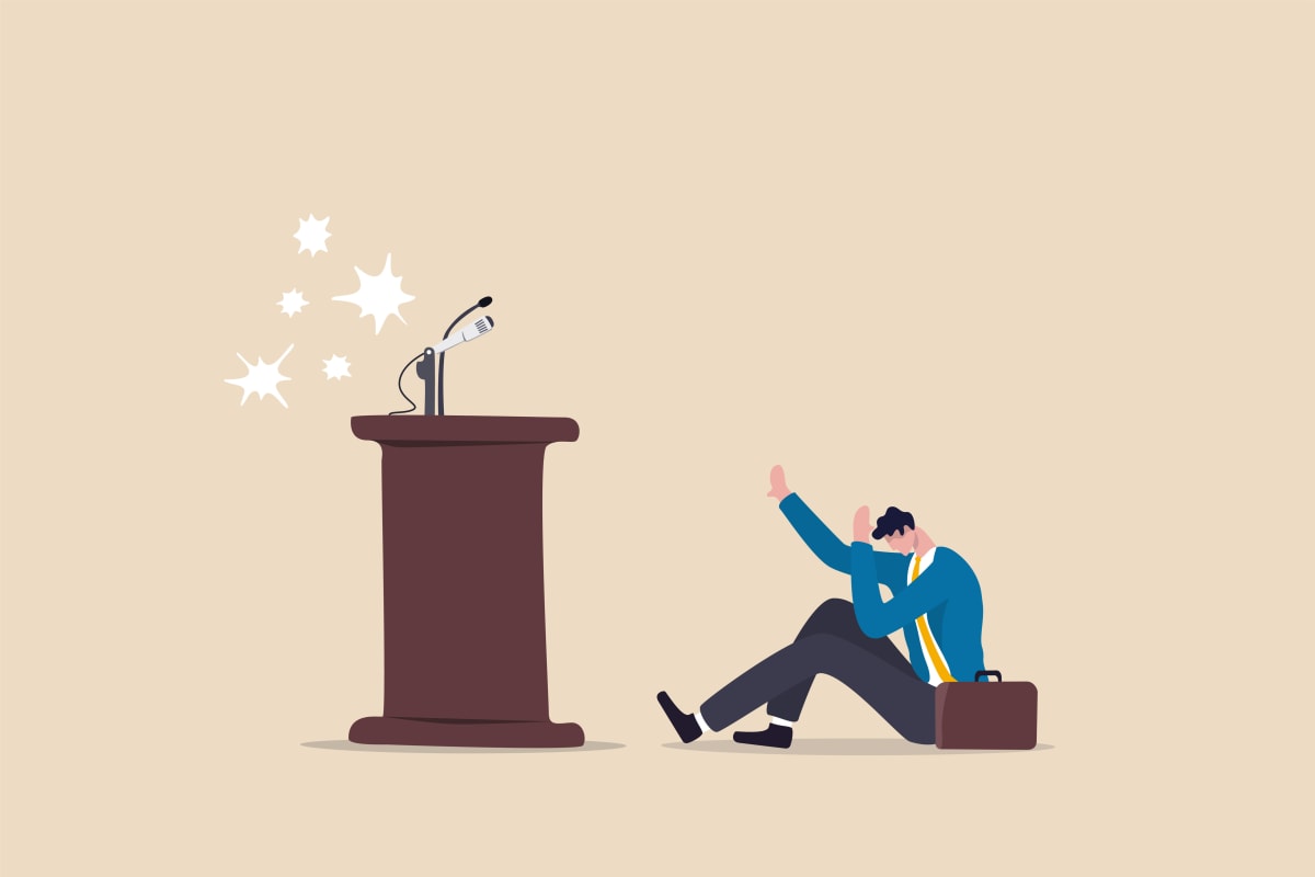 Public Speaking Training
