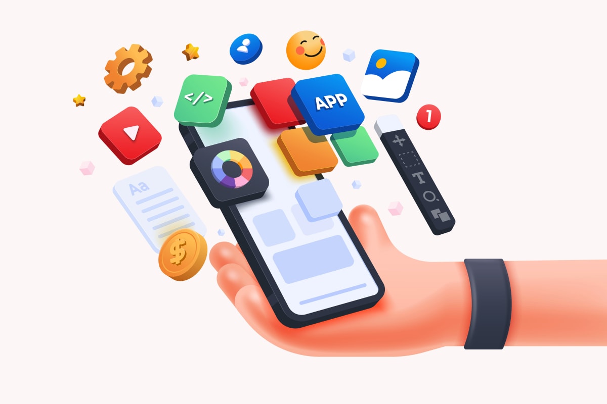 Mobile App For B2B Ecommerce