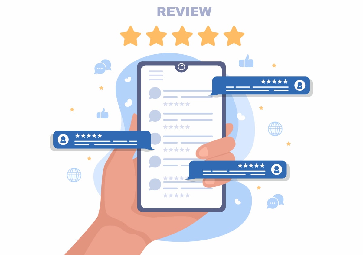 Online Reviews