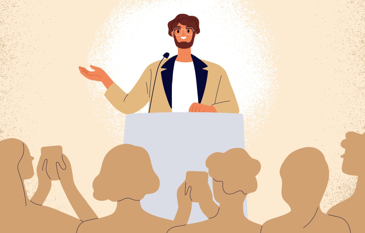 Public Speaking