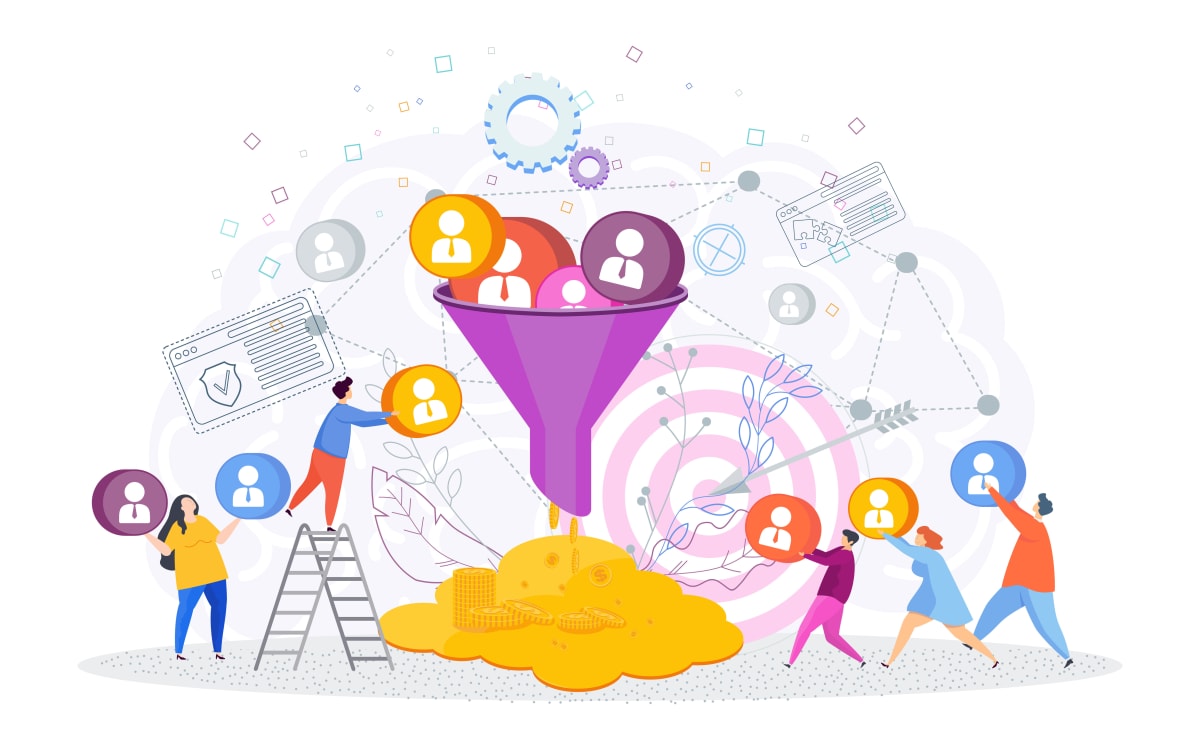sales funnel