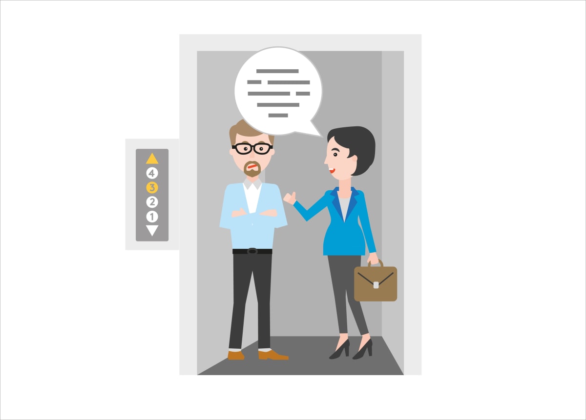 Elevator Pitch