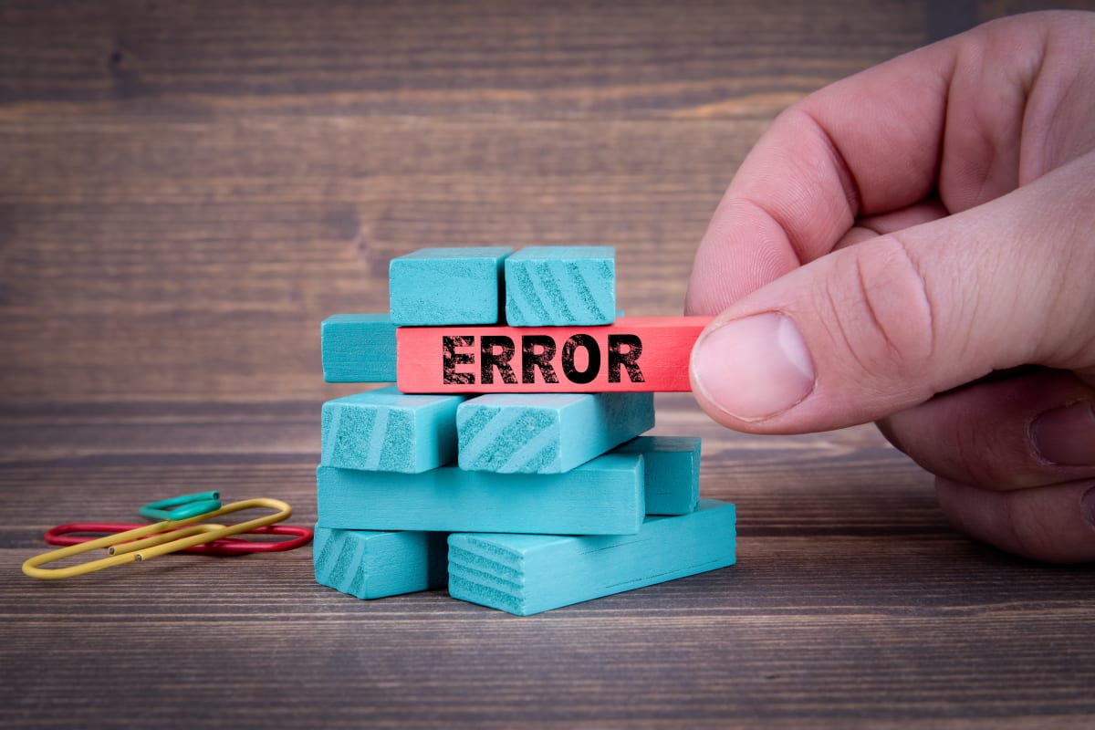 Unforced Errors