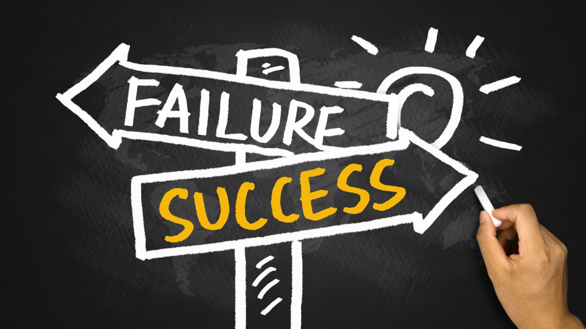 Why Businesses Fail