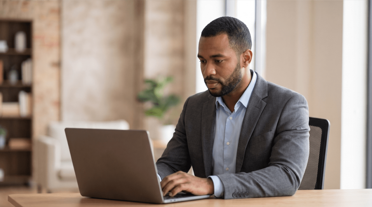 Financial advisor creating an LLC for a financial planning and investment services business