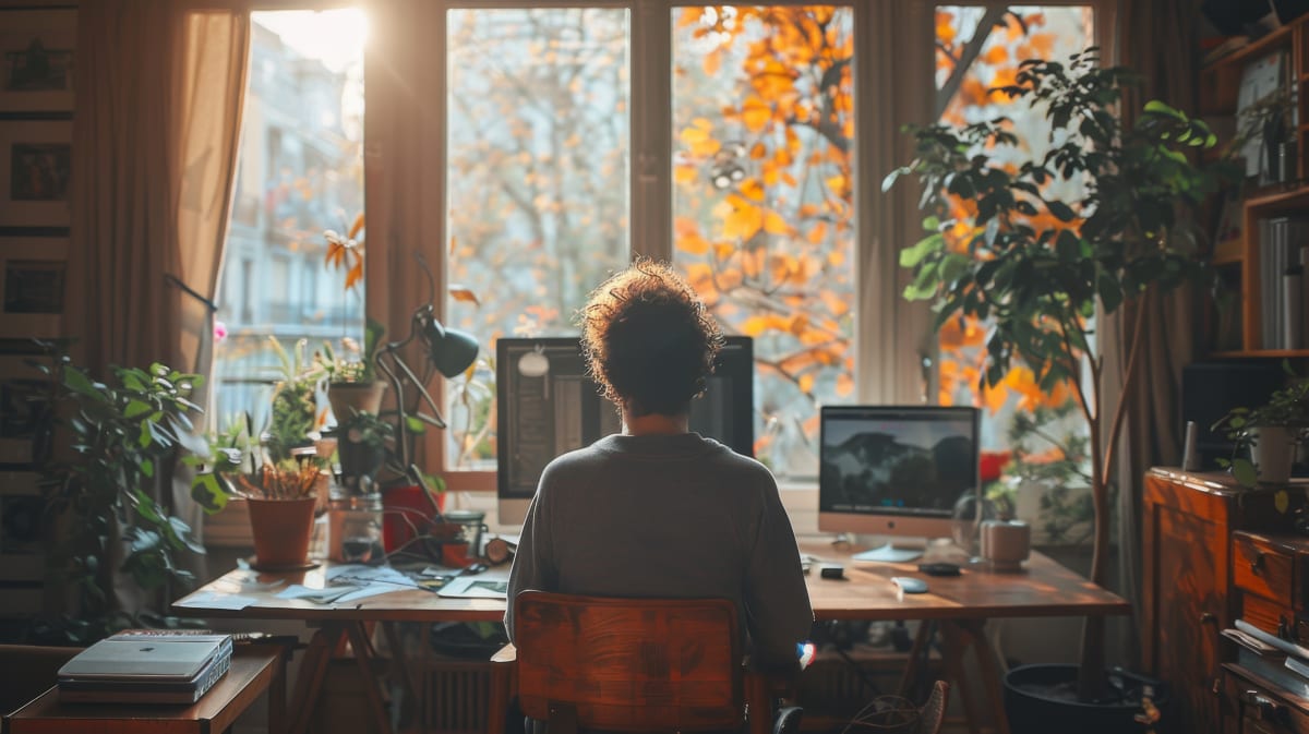 Work-From-Home Environment