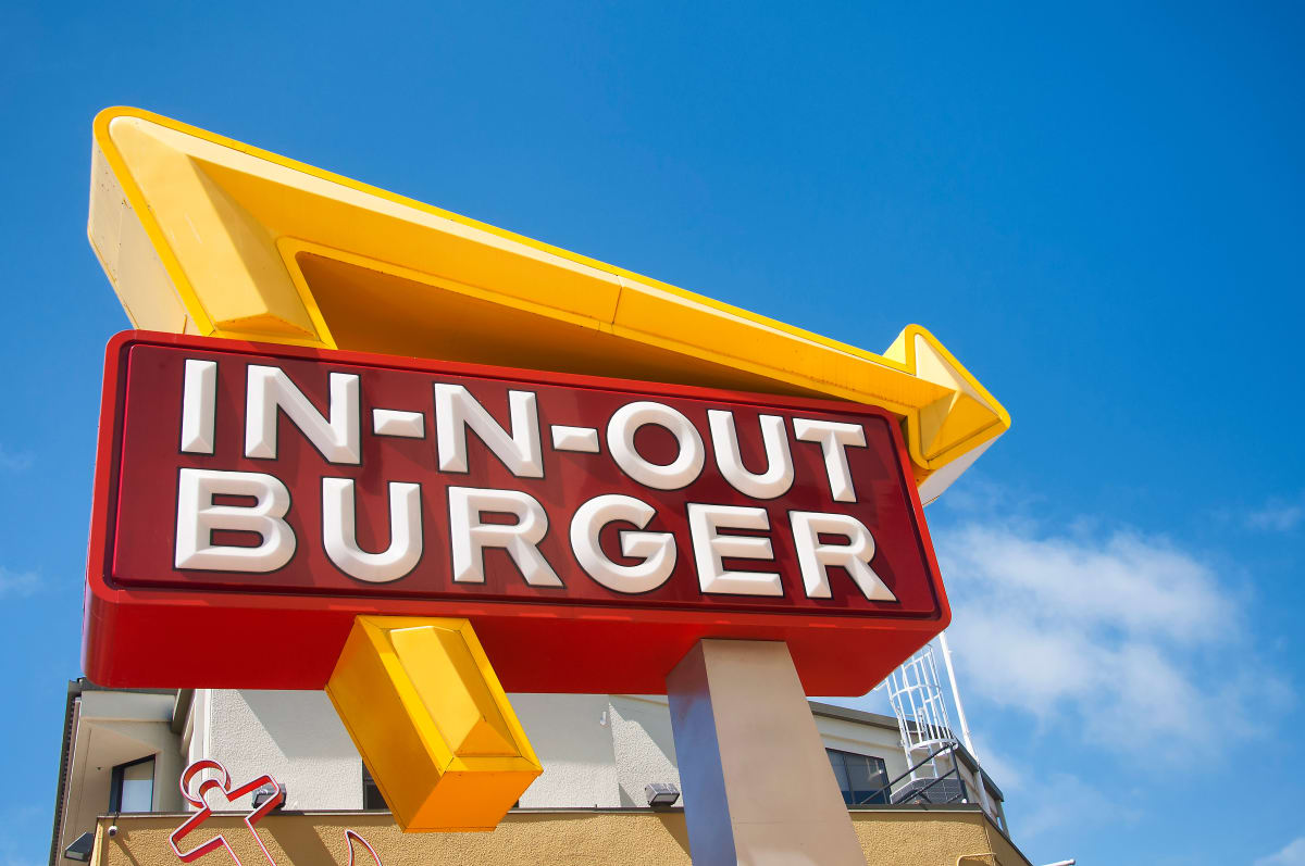In-N-Out Burger