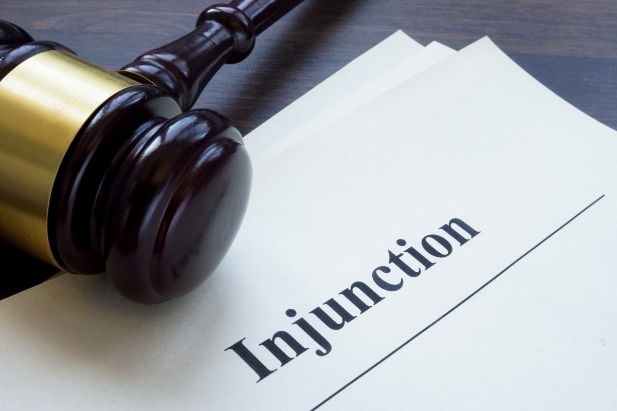 CTA injunction