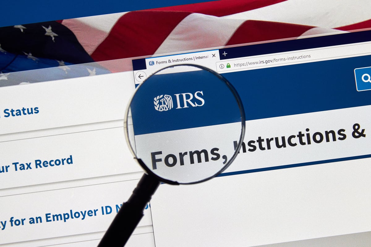 1-9 and W-4 forms difference