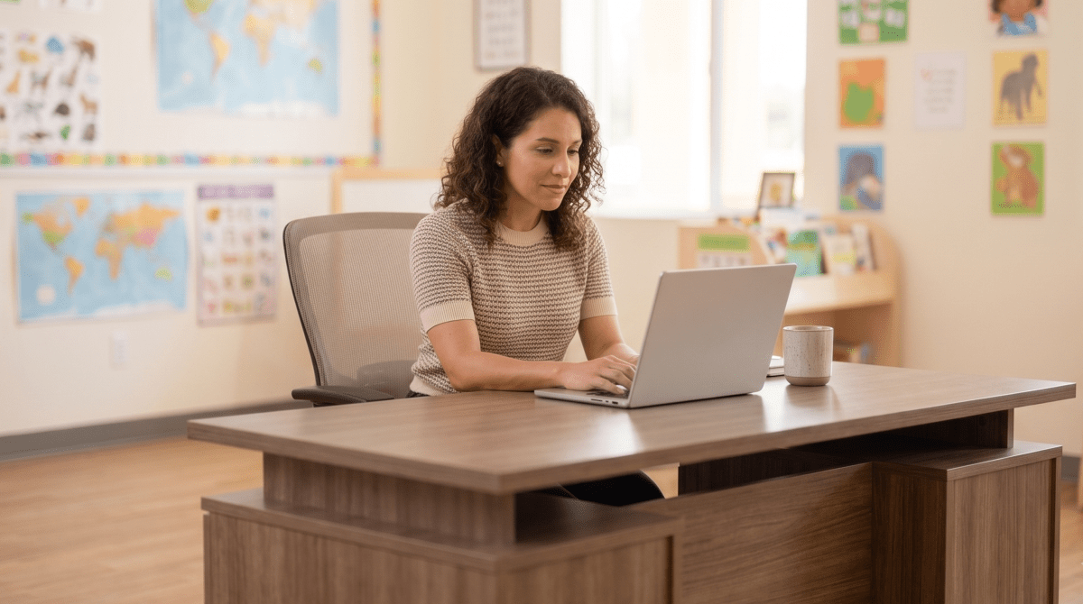 Language immersion school owner forming their LLC